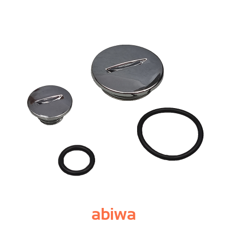 KORKI ZAŚLEPKI POKRYWY MAGNETA / ZAPŁONU M30 i M14 DUŻY I MAŁY ATV CROSS MOTOROWER 110 125