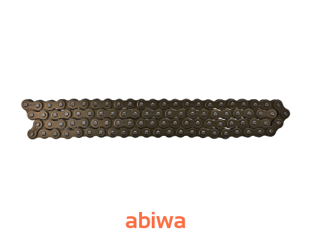 ŁAŃCUCH ŁAŃCUSZEK ROZRZĄDU PITBIKE, CROSS MRF 140 - 90 OGNIW
