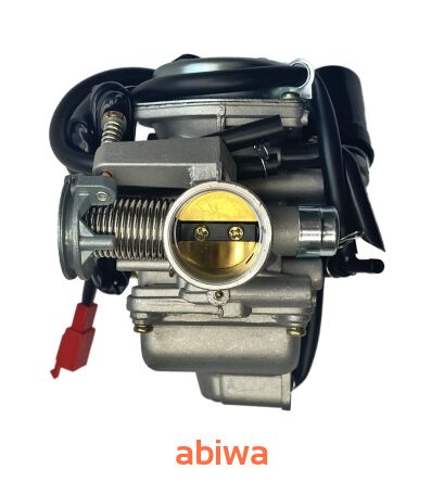 GAŹNIK GY6 125ccm 150ccm (śr.przep.22mm) KEEWAY, KYMCO, JUNAK, ROMET, ZIPP QUANTUM