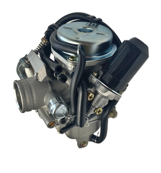 GAŹNIK GY6 125ccm 150ccm (śr.przep.22mm) KEEWAY, KYMCO, JUNAK, ROMET, ZIPP QUANTUM