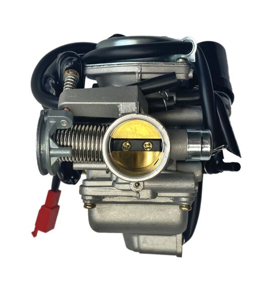 GAŹNIK GY6 125ccm 150ccm (śr.przep.22mm) KEEWAY, KYMCO, JUNAK, ROMET, ZIPP QUANTUM
