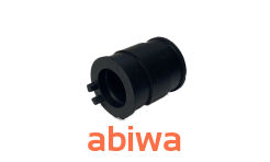 ŁĄCZNIK GUMOWY KOLEKTORA SSĄCEGO, KRÓĆCA 2T- dł.4CM