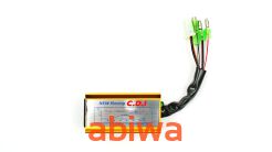 MODUŁ ZAPŁONOWY TUNING 4T 5PIN ,TYP DC -odblokowany