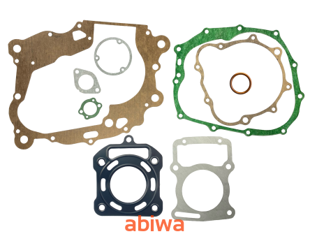 USZCZELKI SILNIKA KPL. ATV 200CCM (63,4mm)- chłodzone cieczą