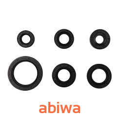 SIMMERINGI USZCZELNIACZE PITBIKE MRF KAYO CROSS 110/125 6SZT.