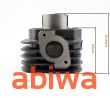 CYLINDER 2T 80CCM (47mm) (sw.10mm) KPL. JOG,QUANTUM- ANH - 5