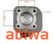 CYLINDER 2T 80CCM (47mm) (sw.10mm) KPL. JOG,QUANTUM- ANH - 6