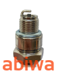 ŚWIECA ZAPŁONOWA F80, B7HS, W22FS-U WSK 125, ROMET, JAWA 50, SIMSON - 3