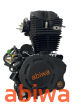 SILNIK CG 250 CCM 167FMM - PIONOWY MANUAL 5 BIEGÓW - 9