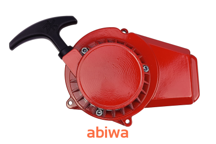 SZARPAK EASY STARTER POCKET BIKE CZERWONY