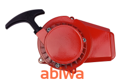 SZARPAK EASY STARTER POCKET BIKE CZERWONY