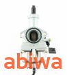 GAŹNIK ROMET ZETKA 4T PZ26 125-150CCM ,ROMET, JUNAK, ZIPP + FILTR POW. STOŻKOWY CZERWONY - 3