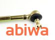 DRĄŻEK KIEROWNICZY KPL. ATV BASHAN 200-250ccm Z KOŃCÓWKAMI 22/28mm - 4