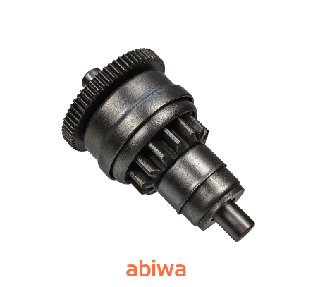 BENDIX SPRZĘGŁO ROZRUSZNIKA 4T GY6 50CCM