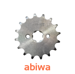 ZĘBATKA ZDAWCZA PRZÓD 428 16 ZĘBÓW  ŚR.17mm M6