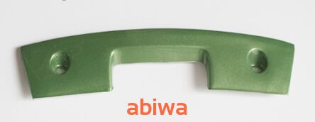 ŁĄCZNIK OSŁON BOCZNYCH GÓRNYCH ( SOWA ) ZIELONY