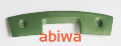 ŁĄCZNIK OSŁON BOCZNYCH GÓRNYCH ( SOWA ) ZIELONY