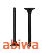 ZAWÓR SSĄCY I WYDECHOWY 50CCM 4T 139QMB - 2