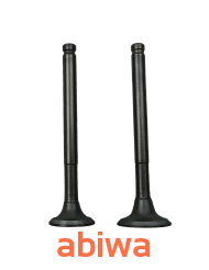 ZAWÓR SSĄCY I WYDECHOWY 50CCM 4T 139QMB