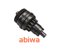 BENDIX SPRZĘGŁO ROZRUSZNIKA PIAGGIO ZIP 50CC 4T 14/55 ZĘBÓW