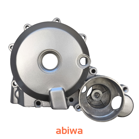 POKRYWA ISKROWNIKA / STATORA (Dekiel zapłonu) CB250CC ZS169 FMM