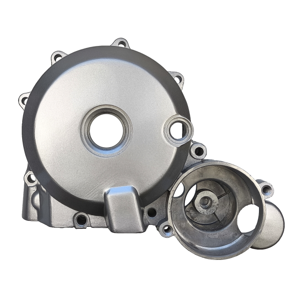 POKRYWA ISKROWNIKA / STATORA (Dekiel zapłonu) CB250CC ZS169 FMM