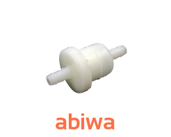 FILTR PALIWA 4T - OKRĄGŁY MINI