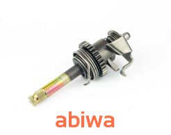 WAŁEK ROZRUCHU NOŻNEGO DŹWIGNI ROZRUSZNIKA KOPKI KPL. CB250CC ZS169 FMM wałek 180mm