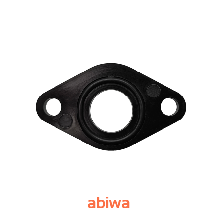 USZCZELKA EBONIT+ORING KOLEKTORA SSĄCEGO, KRÓĆCA GY6 4T