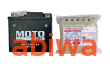 AKUMULATOR 12V MS YTX5L-BS (z elektrolitem) 4Ah - 2