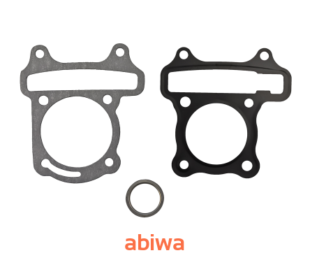 USZCZELKA GŁOWICY(metal)+CYLINDRA+RURY WYDECHOWEJ 4T 80CCM (47mm)