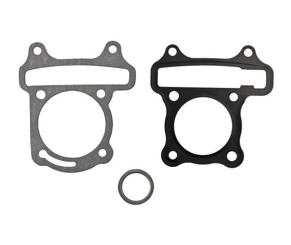 USZCZELKA GŁOWICY(metal)+CYLINDRA+RURY WYDECHOWEJ 4T 80CCM (47mm)