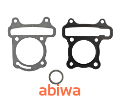 USZCZELKA GŁOWICY(metal)+CYLINDRA+RURY WYDECHOWEJ 4T 80CCM (47mm)