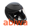 KASK MD-101 INTEGRALNY CZARNY-MAT M (CE) - 2
