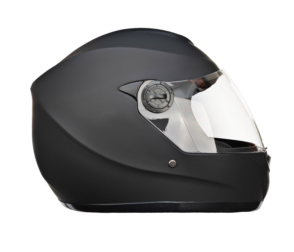 KASK MD-101 INTEGRALNY CZARNY-MAT M (CE)