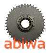 BENDIX SPRZĘGŁO ROZRUSZNIKA + wolne koło MOTOROWER 154FMI 4T ATV 110 125 - 3