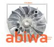 WARIATOR SPRZĘGŁO PRZÓD KOMPLET GY6 4T 125 / 150cc - 18x14 z tarczą zewnętrzną - 3