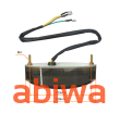 LAMPA TYŁ 2003 LED dł.12cm z podświetleniem tablicy, HOMOLOGACJA - 4