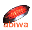 LAMPA TYŁ 2003 LED dł.12cm z podświetleniem tablicy, HOMOLOGACJA - 3