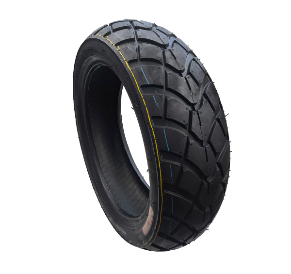 OPONA 120/70-12 TL - BEZDĘTKOWA - ABIWA by BOSS - 6 warstwowa  BL-361, WZMOCNIONA, HOMOLOGACJA DOT5224