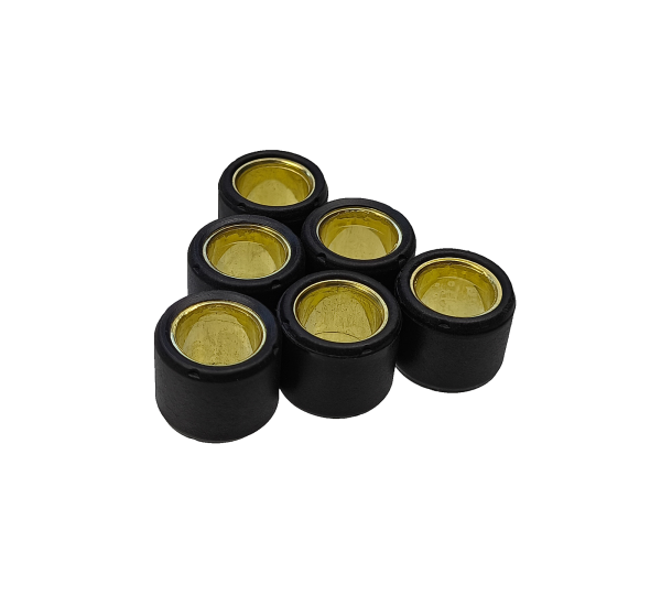ROLKI WARIATORA 4T- 5.0 g - 16x13 - KOMPLET