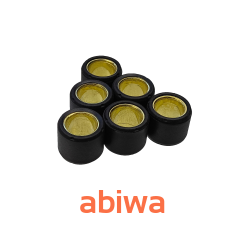 ROLKI WARIATORA 4T- 5.0 g - 16x13 - KOMPLET