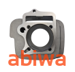 CYLINDER KPL. PITBIKE CROSS MRF 140 SILNIK 1P56FMJ (56mm) - 3