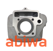 CYLINDER KPL. PITBIKE CROSS MRF 140 SILNIK 1P56FMJ (56mm) - 2