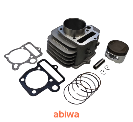 CYLINDER KPL. PITBIKE CROSS MRF 140 SILNIK 1P56FMJ (56mm)