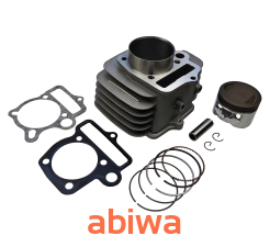 CYLINDER KPL. PITBIKE CROSS MRF 140 SILNIK 1P56FMJ (56mm)