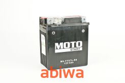 AKUMULATOR 12V MS YTX7L-BS (z elektrolitem)