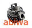 CYLINDER + GŁOWICA KPL. 2T 80CC (47mm) (sw.10mm) - 2