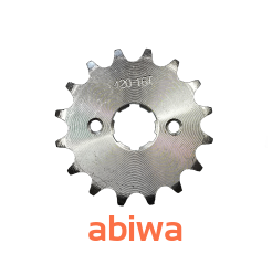 ZĘBATKA ZDAWCZA PRZÓD 420 16 ZĘBÓW ŚR. 20mm M.6