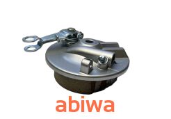PIASTA ZE SZCZĘKAMI I ŚLIMAKIEM 10' BĘBEN- ROUTER